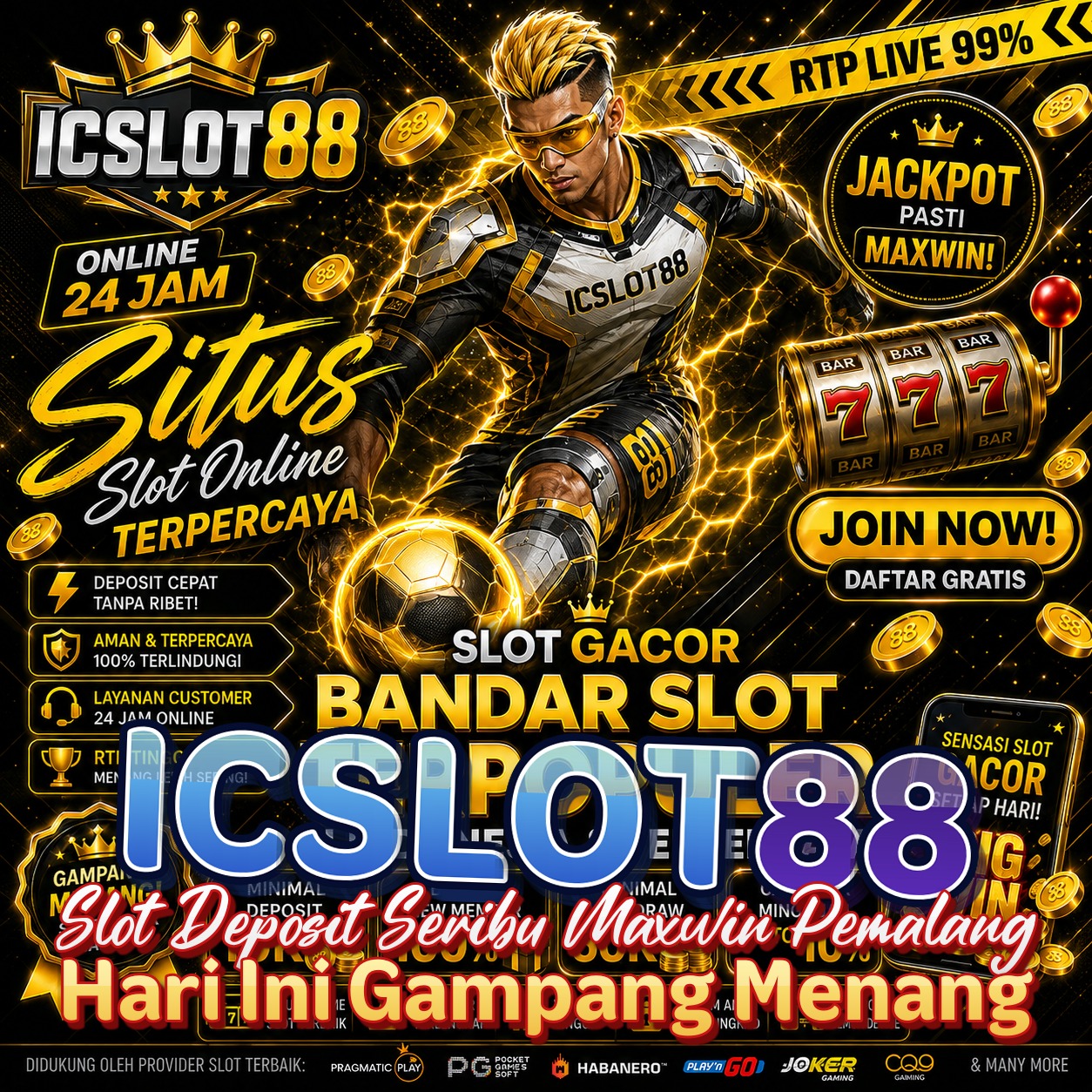 ICSLOT88