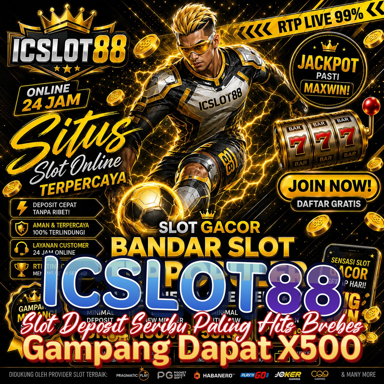 ICSLOT88